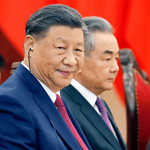 China Expresses Support for Iran Amid US-Israel Attacks