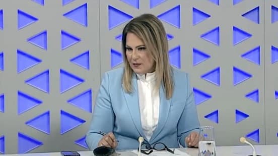 Domestic Violence Incident in Karpoš, North Macedonia