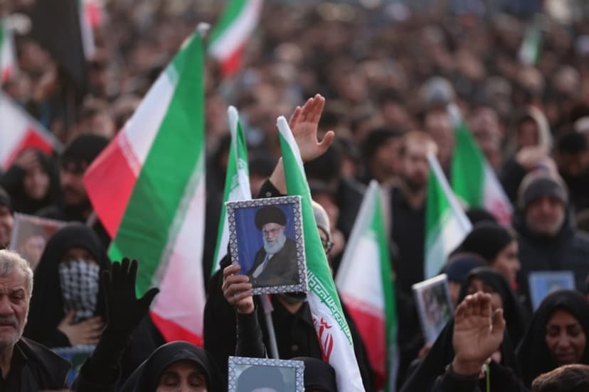 Iranian ambassador: If necessary, we will also attack US bases in Europe