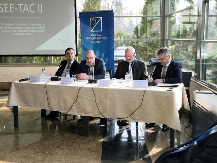 RAI Training Highlights Security and Environmental Protection as Most Corruption-Sensitive Sectors