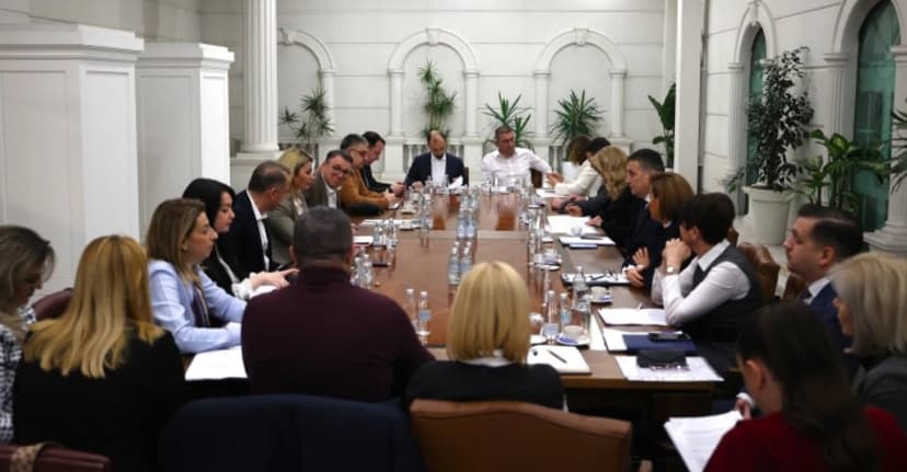 Mickoski emphasizes responsibility and practical policies in reform process