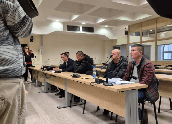 Accused police officers plead not guilty in 'Puls' disco fire case