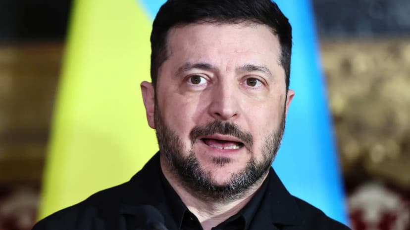 Ukrainian President Zelenskyy Claims Putin Has Started World War III