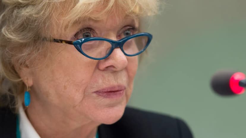 Eva Joly says she would be happy to lead an investigation committee on the Epstein documents
