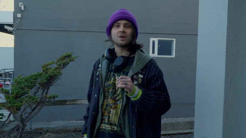 „Heimurinn vill ekki hafa mig en ég ætla að vera í honum“