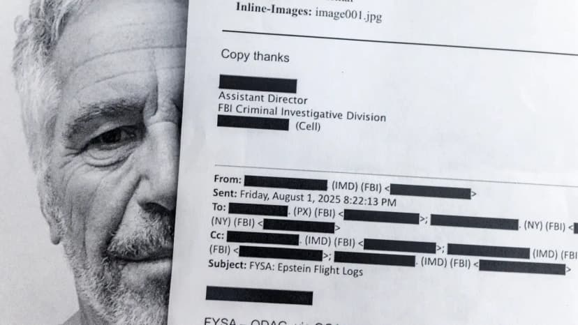 Democrats Accuse US Government of Cover-up in Epstein Case