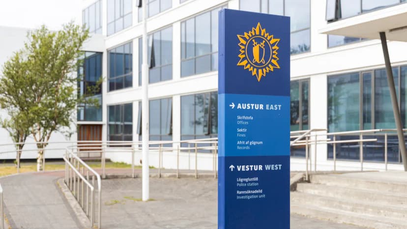 Man Arrested for Assault, Another for Speeding in Reykjavik