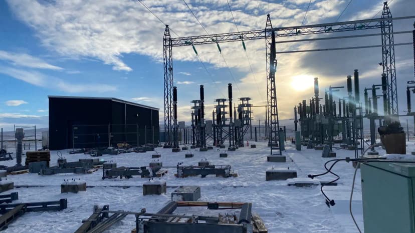 Iceland Sends Aid to Ukraine to Rebuild Infrastructure