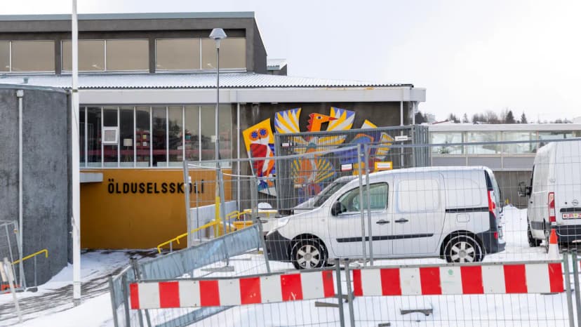 Reykjavík City Terminates Contract with School Contractor, Contractor Demands Compensation