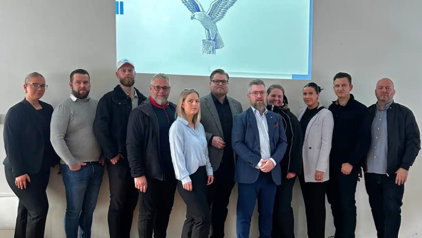 Local Political Appointments in Iceland