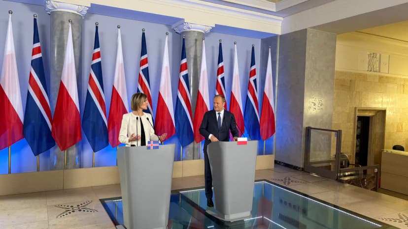 Trilateral Meeting in Washington on Energy Security and Influence