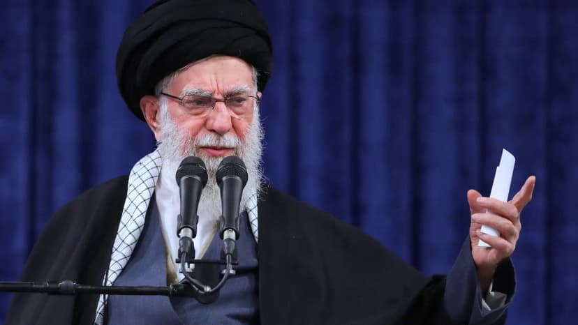 Khamenei killed, the man who became ayatollah overnight