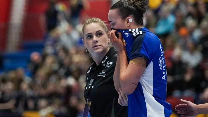 Icelandic Handball Team Suffers Injuries in Montenegro Match