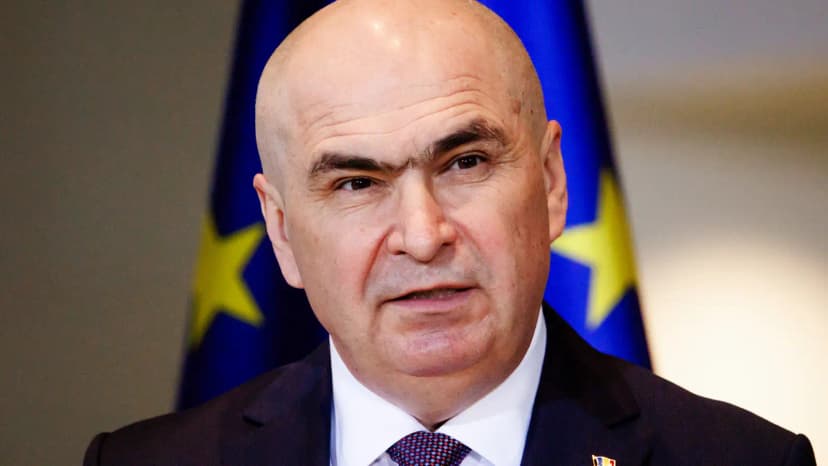 Romanian Prime Minister Announces 10% Public Sector Job Cuts