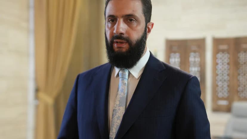 UN Security Council Lifts Sanctions Against Hayat Tahrir al-Sham