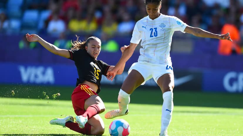 Great Defensive Play, But We Find It Fun