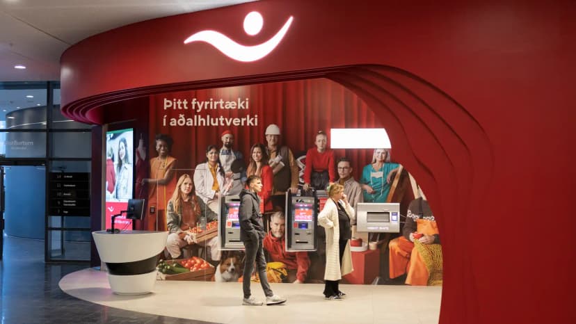 Íslandsbanki Nomination Committee Proposes Board Candidates