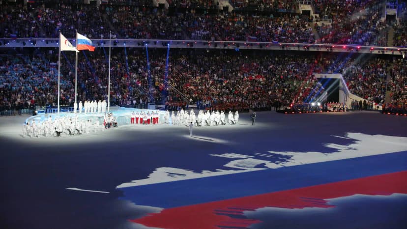 Margar þjóðir sniðganga setningarhátíð Ólympíumóts fatlaðra