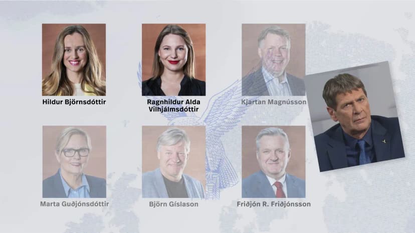 Radical Changes Expected for Independence Party in Reykjavík