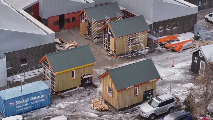 Akureyri Vocational School Rejects Applicants Due to Space Shortage