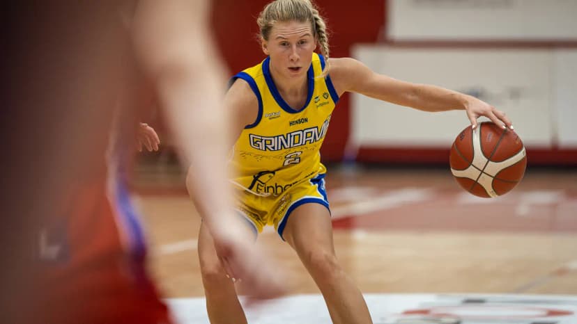 Grindavík Secures Victory in Icelandic Women's Basketball League