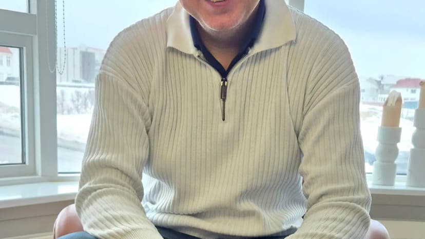 Kjartan Vídó Ólafsson Seeks Spot on Independence Party List in Vestmannaeyjar