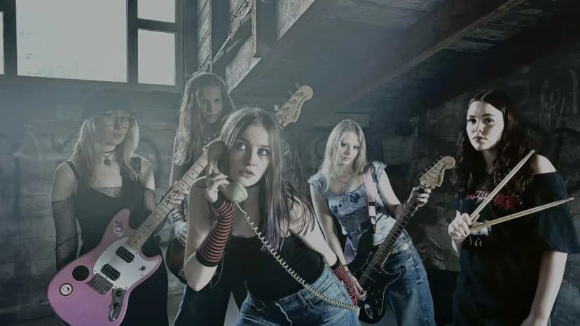 Icelandic punk band Þögn releases debut EP 'Læti'