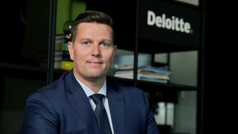 Þorsteinn Pétur Guðjónsson Resigns as Deloitte CEO