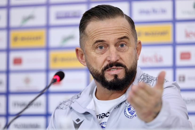 Emotivan istup: Edis Mulalić zaplakao govoreći o Želji, iskreno govorio o stanju u klubu, omladinskom pogonu i krizi rezultata