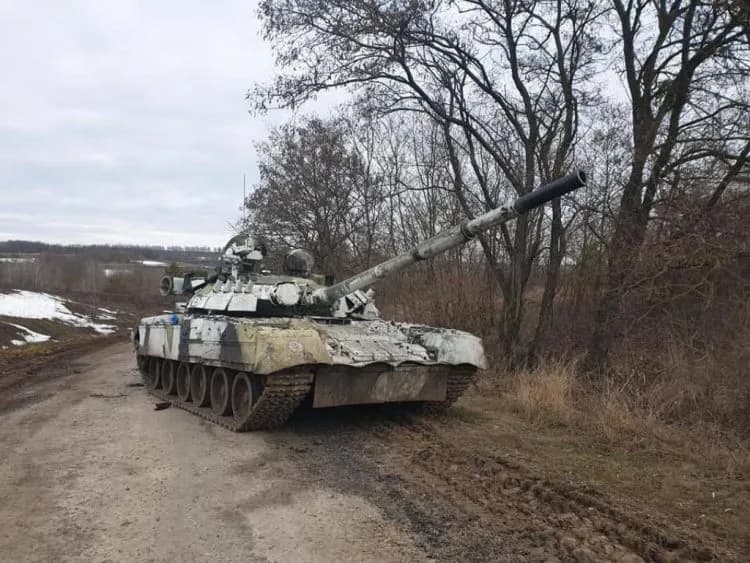 Institute Predicts Russia Can Continue Ukraine War Until 2026