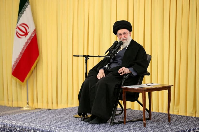 Khamenei Designates Successor for Iran in Case of Assassination