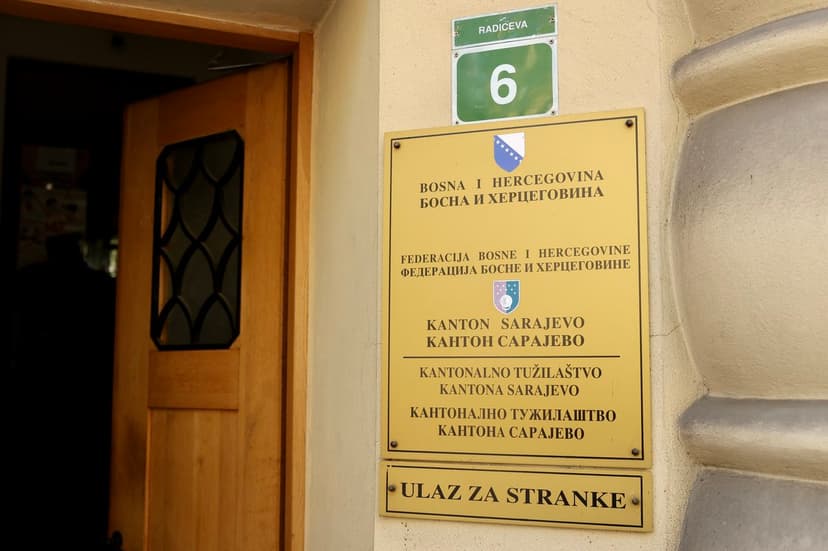 Indictment Confirmed for Theft of 135,000 KM in Vogošća