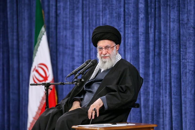 Iranian Embassy in Sarajevo opens Book of Condolences for Ayatollah Khamenei