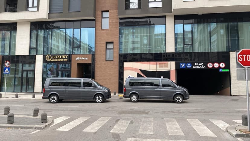 Vandalism in Sarajevo: Tires Punctured on 20 Vehicles