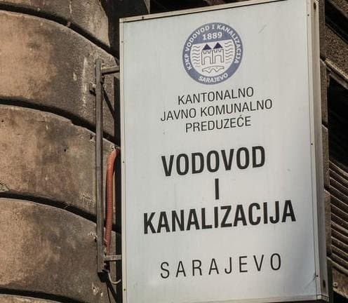 Sarajevo Water Supply Interruptions Due to Maintenance