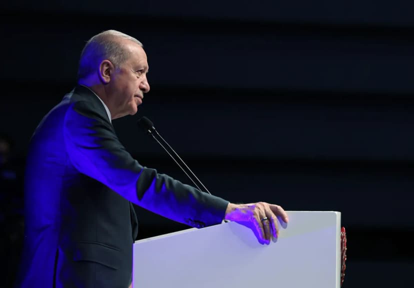 Turkish President condemned the suffering of civilians in Iran, advocates for a ceasefire