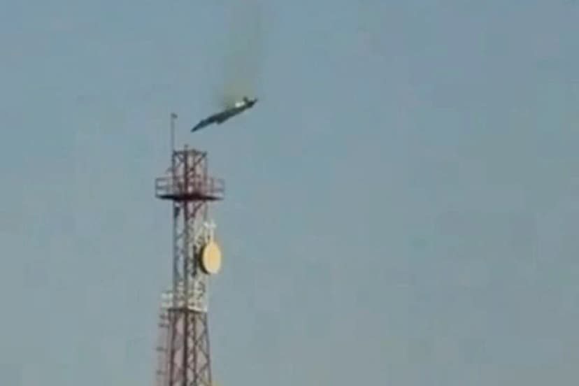 Kuwait Accidentally Shot Down Three US F-15 Jets