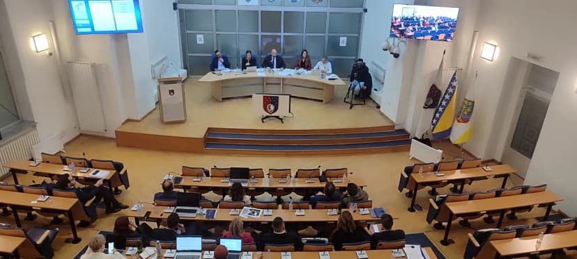 Sarajevo Prosecutor's Office Decides Against GRAS Investigation