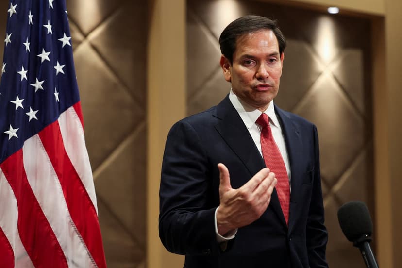 Rubio: Israeli Attack Plan Triggered US Strikes on Iran