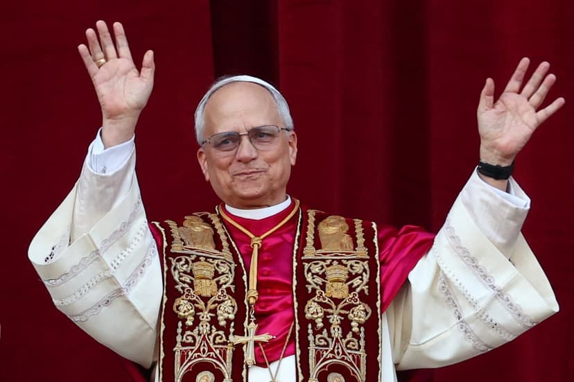 Pope Leo XIV Warns Priests Against Using AI for Sermons