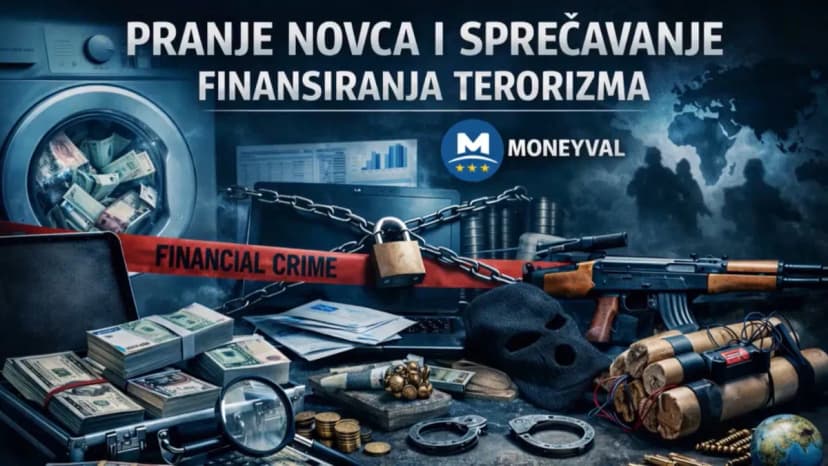 Bosnia and Herzegovina faces Moneyval grey list over legislative failures