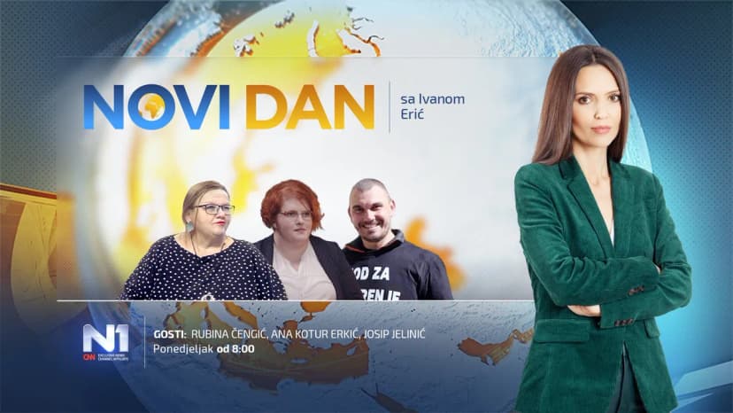 Student Activism and Rebellion in Bosnia and Herzegovina to be Discussed on 'Novi dan'