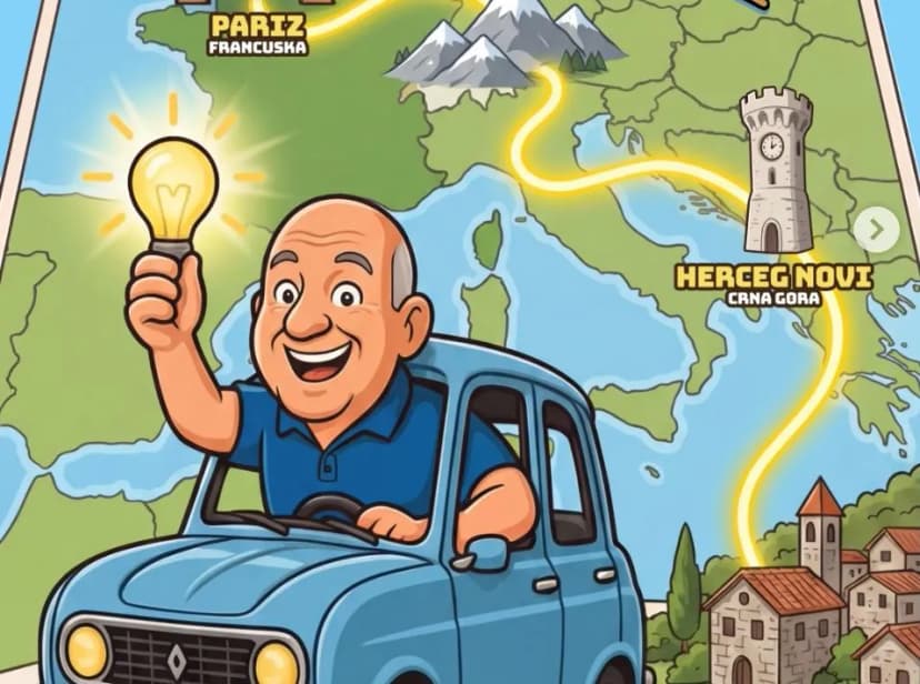 Villagers in Montenegro Protest Lack of Street Lighting