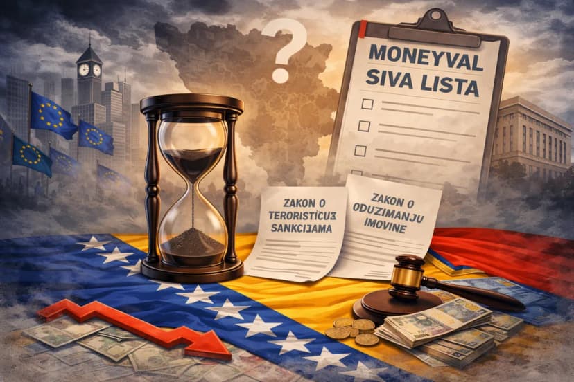 Bosnia and Herzegovina Faces Crucial Week for Financial Laws