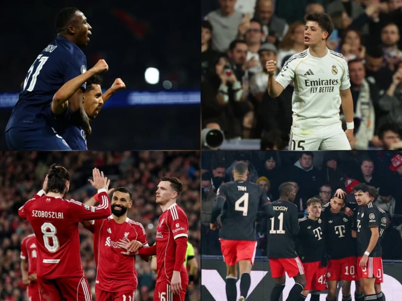 UEFA Champions League draw approaching: Here's who can draw whom!