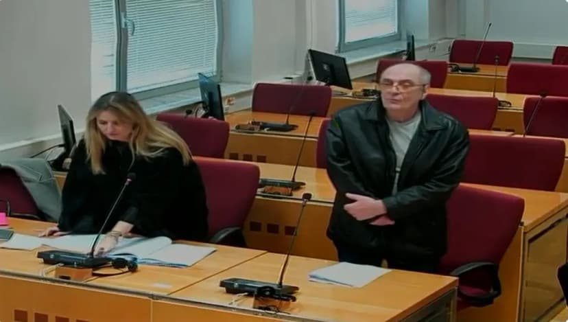 Court Decision to Release War Criminal Dragoljub Kunarac Sparks Outrage in Bosnia