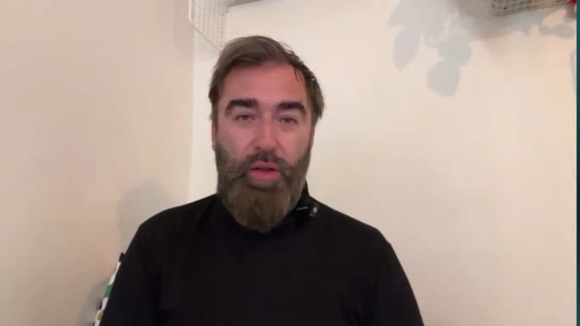 Ukrainian Analyst Peter Zalmayev States Russia Could Wage War for Ten Years, Putin Seeks Capitulation