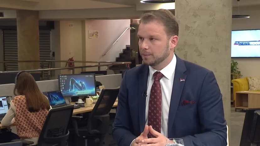 Draško Stanivuković Discusses Political Ambitions and Coalitions