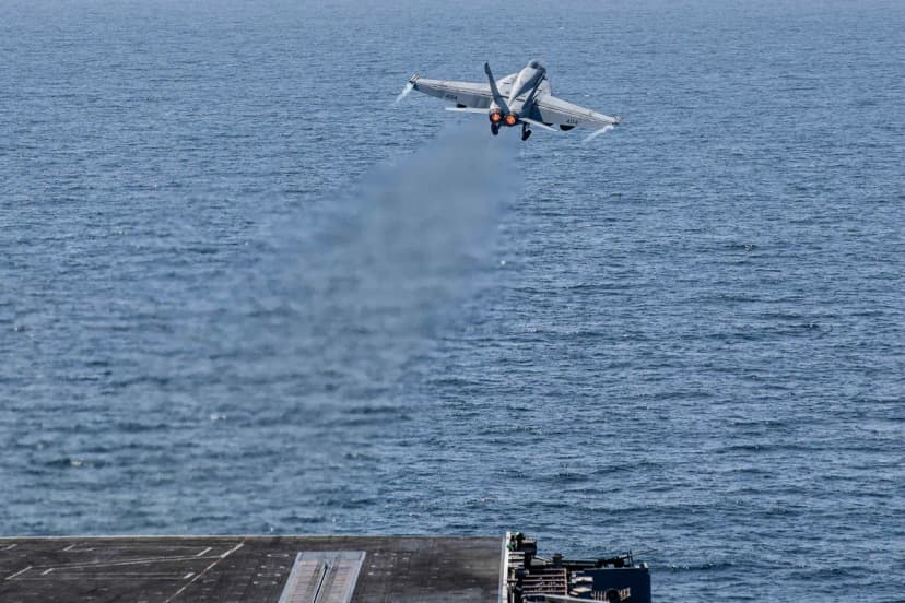 Trump claims US military destroyed Iranian warships, Tehran says: There are no limits to self-defense