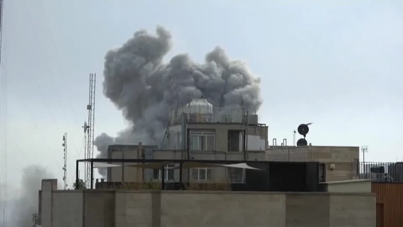 Middle East conflict escalates, Trump announces new wave of attacks